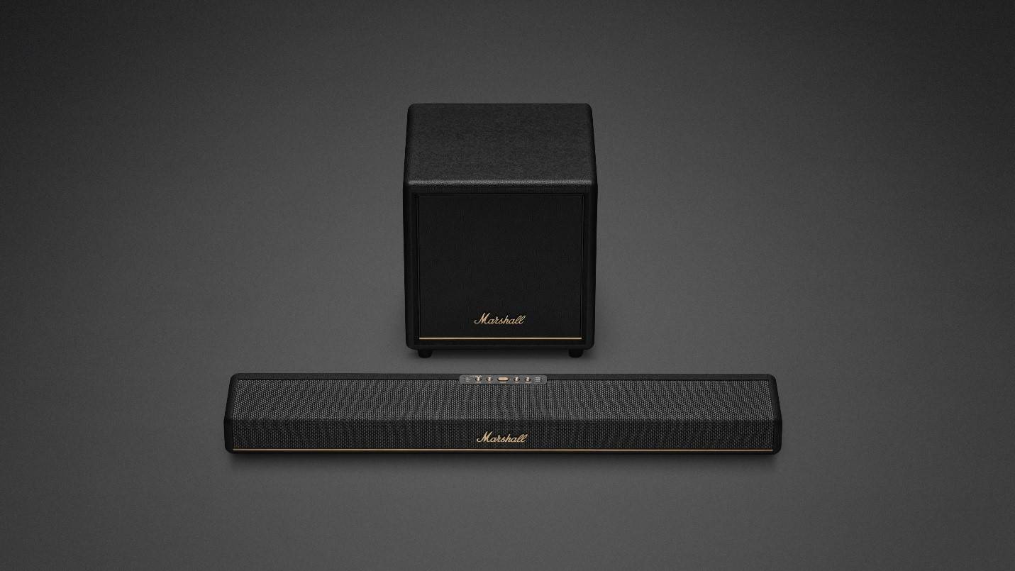 مارشال تكشف عن Heston 60 وSub 200.. تجربة صوت سينمائية في المنزل