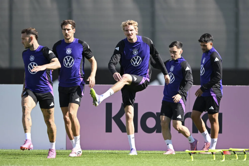 ألمانيا ضد سلوفاكيا في تصفيات كأس العالم 2026