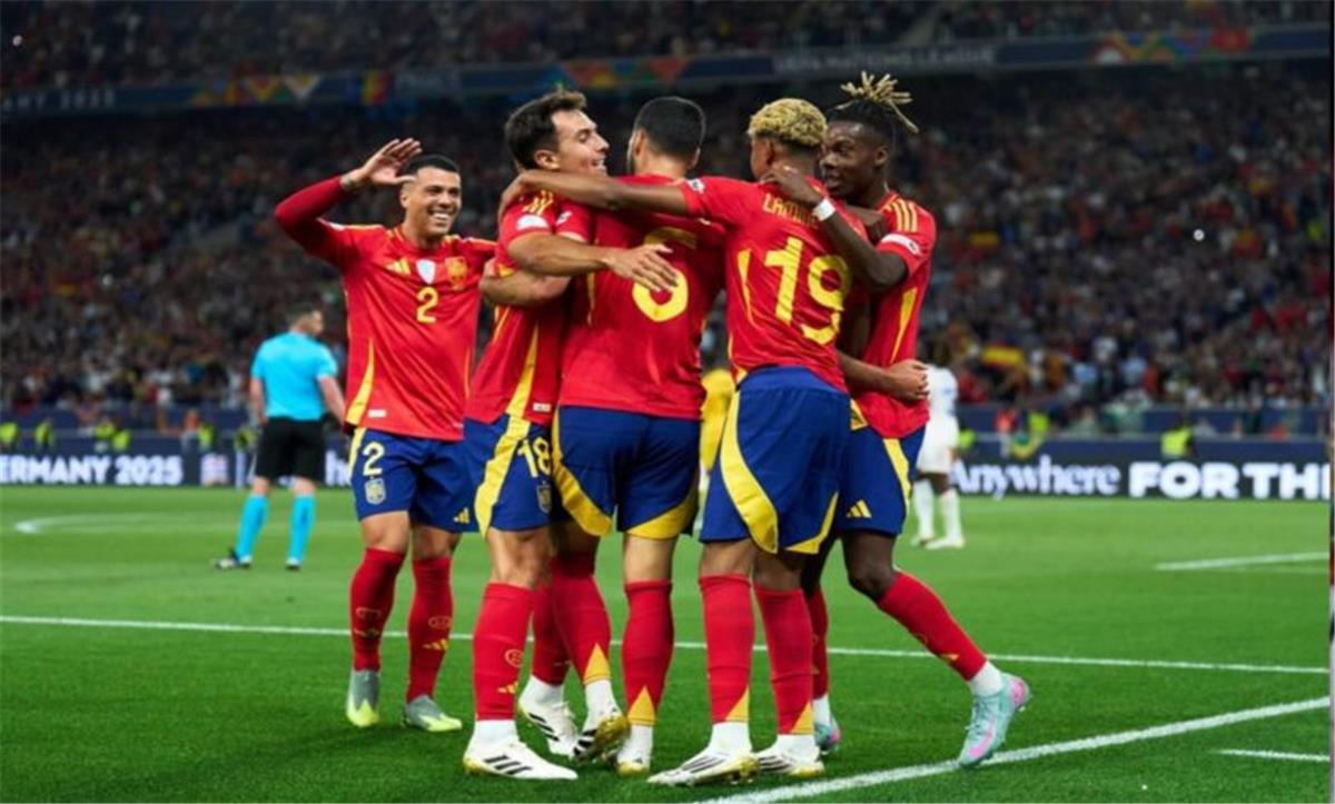 إسبانيا ضد بلغاريا في تصفيات كأس العالم 2026