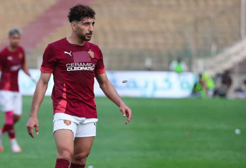 استدعاء أحمد هاني لمعسكر منتخب مصر استعدادًا لودية تونس