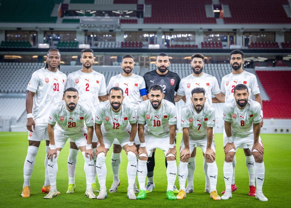 ودية منتخبنا مع قطر... مباراة تحت ستار السرية