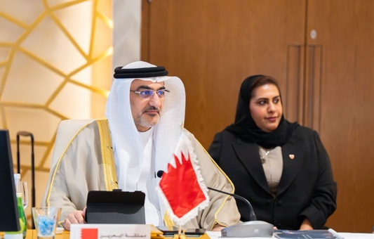 محمد القائد يُشارك في أعمال اجتماع للجنة الدائمة لشؤون العمل الإحصائي بعُمان