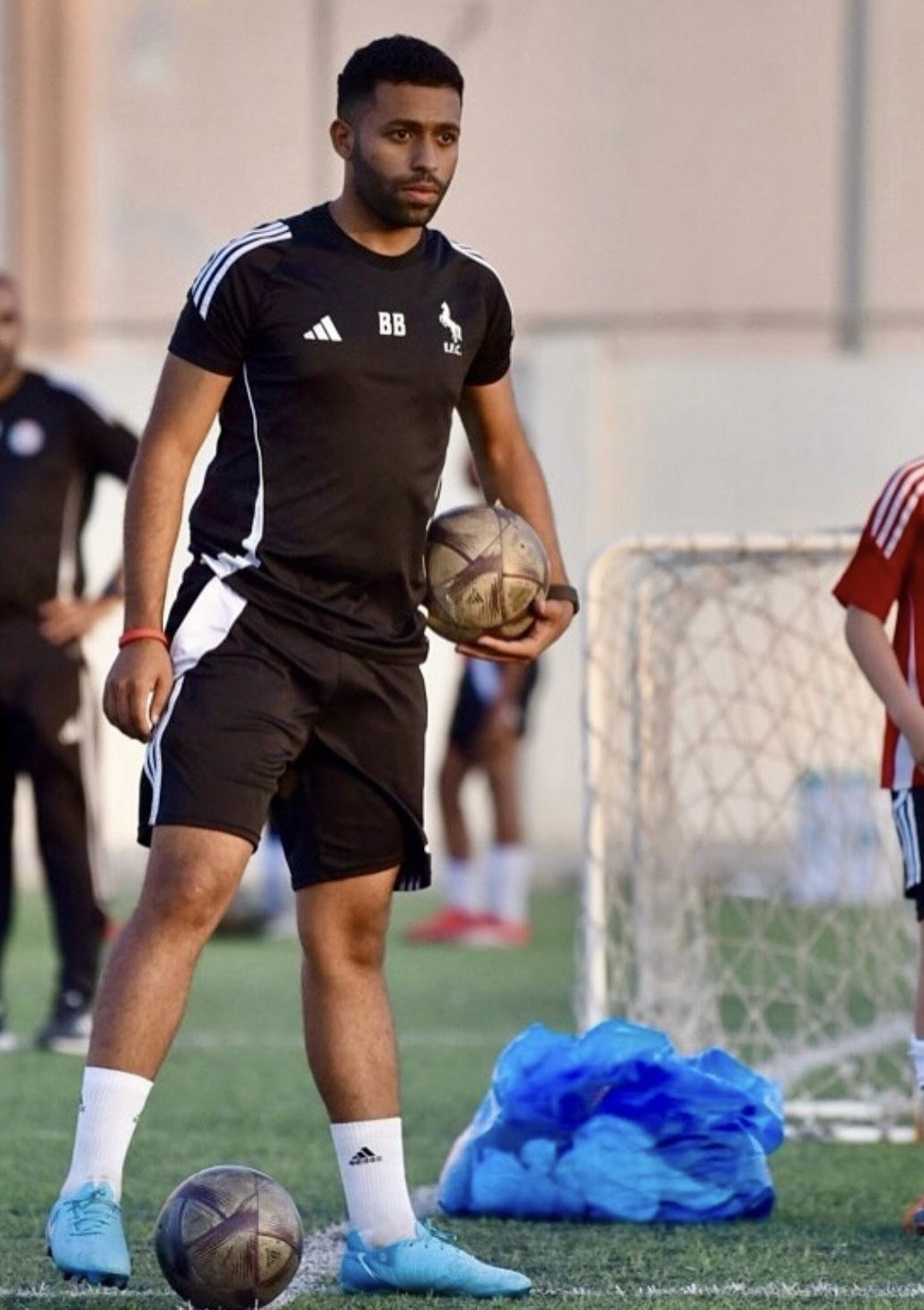 الرفاع يستغني عن الحمري ويُسند المهمة للبصري