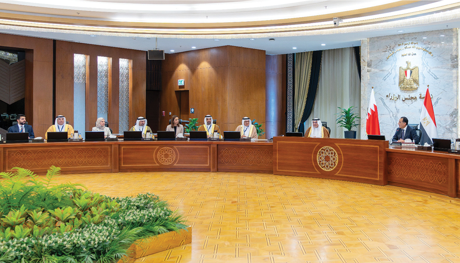 اهتمام إعلامي واسع بنجاح زيارة ولي العهد رئيس الوزراء إلى مصر