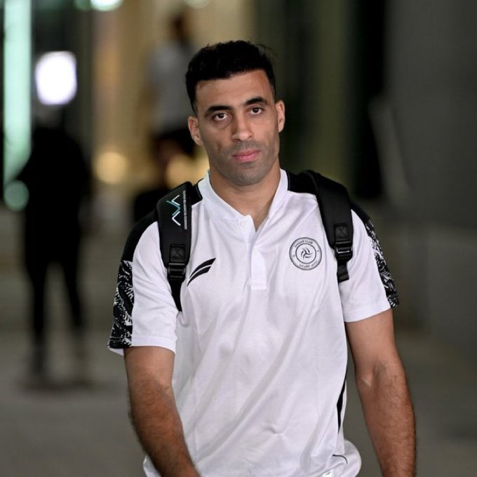 مستقبل عبدالرزاق حمدالله بين الغياب والعروض الجديدة