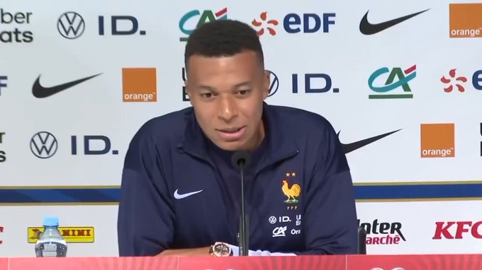 مبابي يفتح موسم فرنسا بتصريحات مثيرة قبل مواجهة أوكرانيا