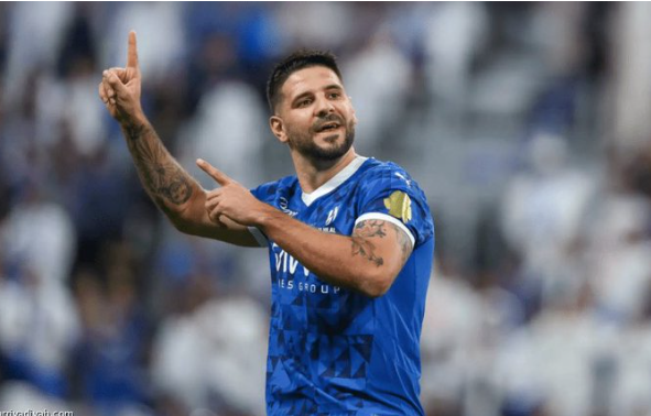 ألكسندر ميتروفيتش ينتقل إلى الريان القطري لتعزيز الهجوم