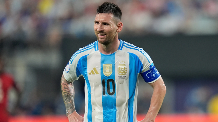 ميسي يلمّح لاعتزال دولي قبل كأس العالم 2026.. هل وصل للنهاية؟