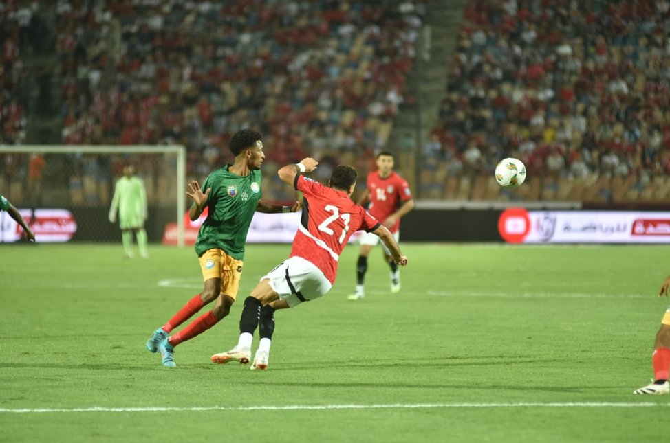 مصر تقترب من حسم التأهل لمونديال 2026 بعد الفوز على إثيوبيا.. صور