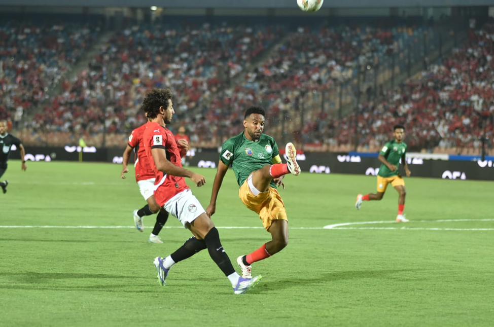 مصر تقترب من حسم التأهل لمونديال 2026 بعد الفوز على إثيوبيا.. صور
