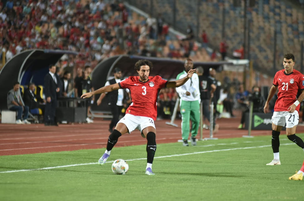 مصر تقترب من حسم التأهل لمونديال 2026 بعد الفوز على إثيوبيا.. صور