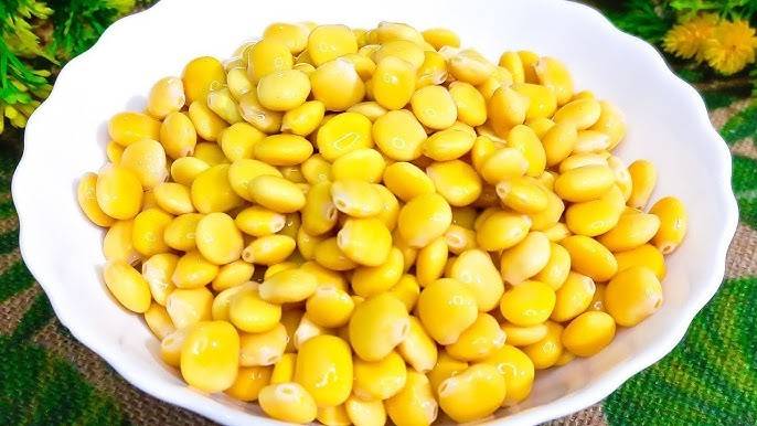 فوائد الترمس الصحية والجمالية.. تعرفي عليها