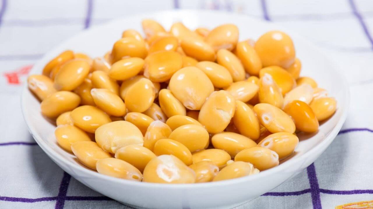 فوائد الترمس الصحية والجمالية.. تعرفي عليها