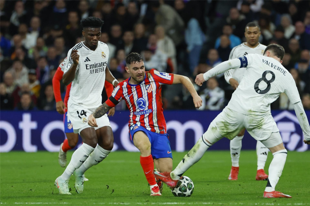 أزمة في الدوري الإسباني بسبب تفاوت في ساعات الراحة قبل ديربي مدريد