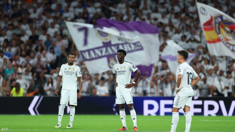 ريال مدريد يلجأ إلى الذكاء الاصطناعي لتقليل عدد الإصابات