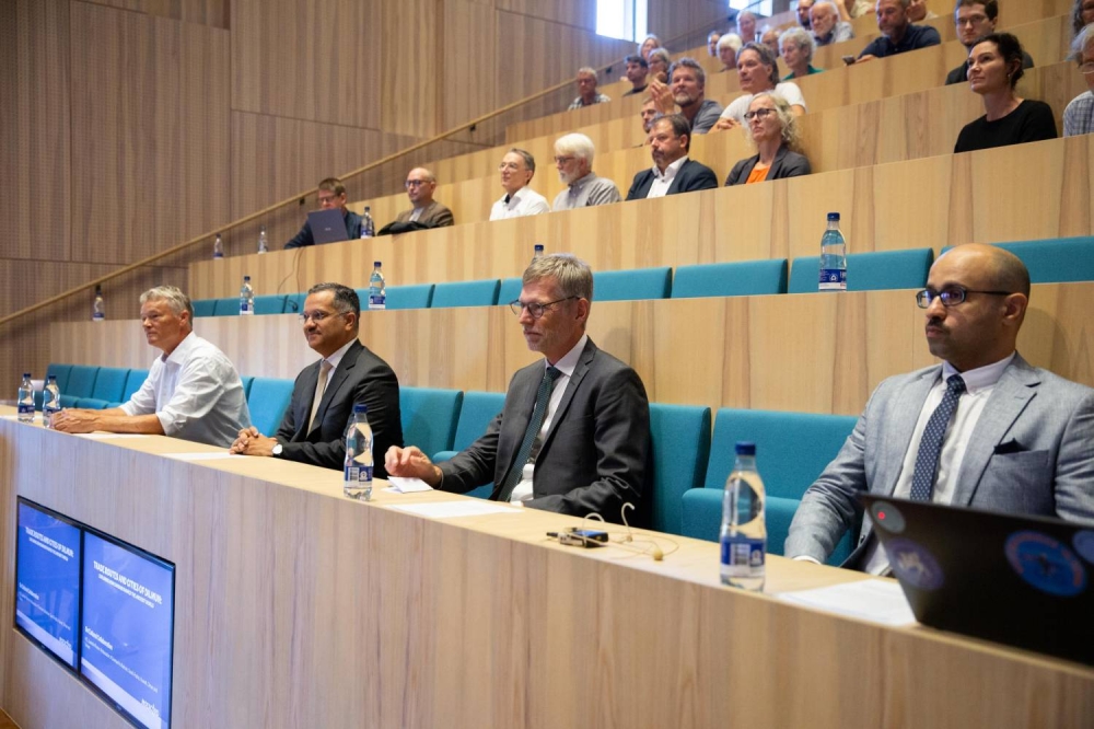 متحف موزجارد الدنماركي يستضيف ندوة &laquo;طرق التجارة ومدن دلمون: البحرين ودورها في تشكيل العالم القديم&raquo;