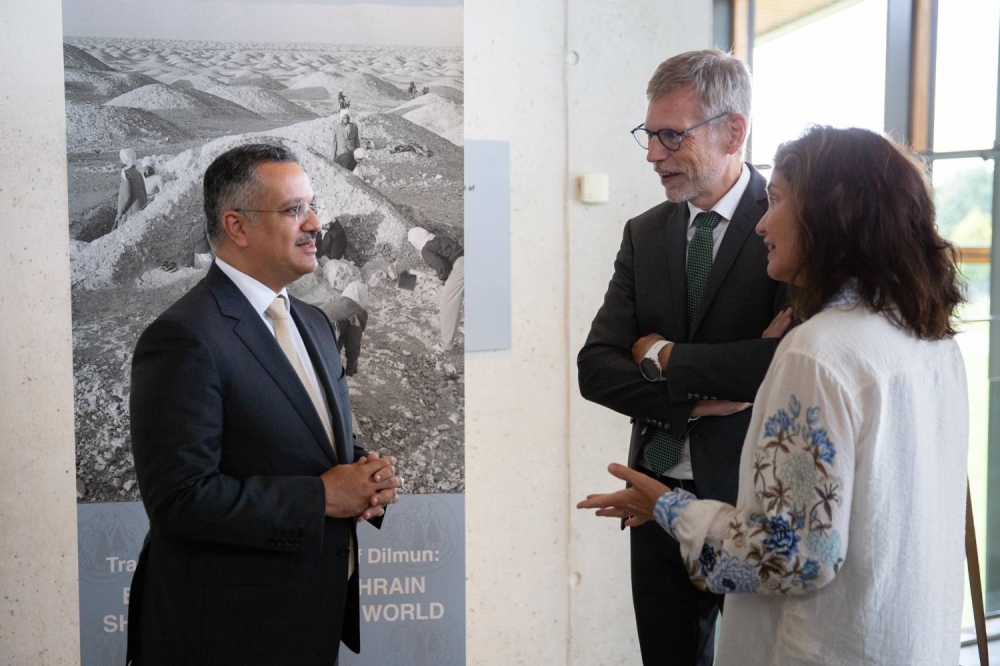 متحف موزجارد الدنماركي يستضيف ندوة &laquo;طرق التجارة ومدن دلمون: البحرين ودورها في تشكيل العالم القديم&raquo;