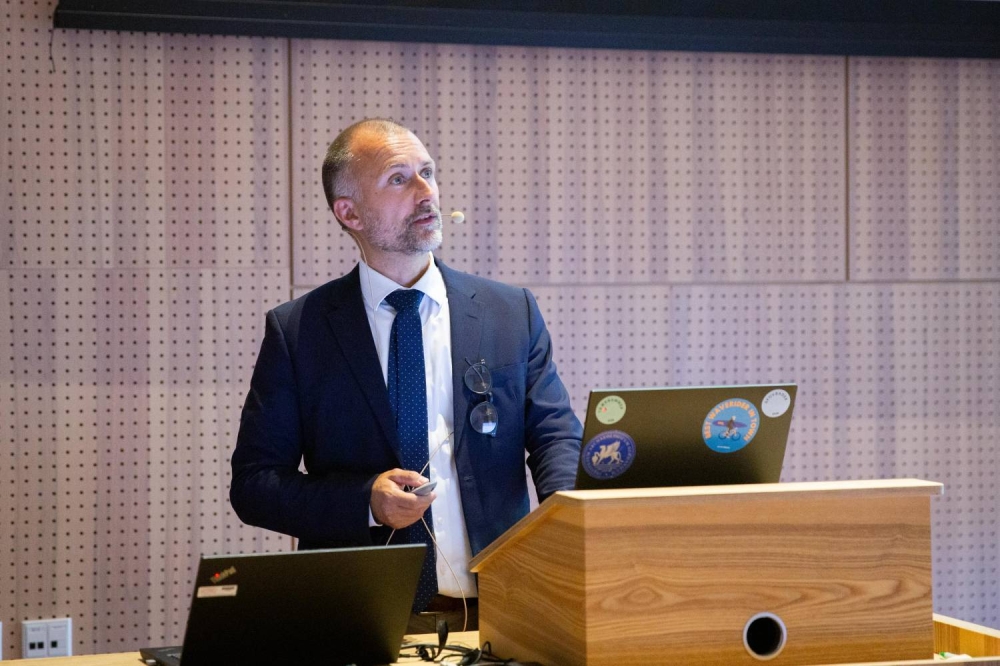 متحف موزجارد الدنماركي يستضيف ندوة &laquo;طرق التجارة ومدن دلمون: البحرين ودورها في تشكيل العالم القديم&raquo;