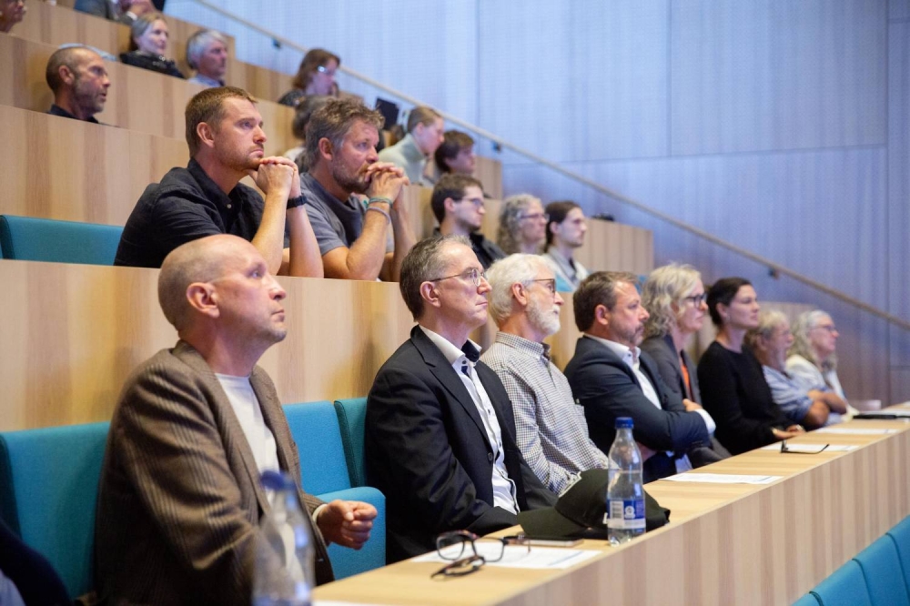 متحف موزجارد الدنماركي يستضيف ندوة &laquo;طرق التجارة ومدن دلمون: البحرين ودورها في تشكيل العالم القديم&raquo;