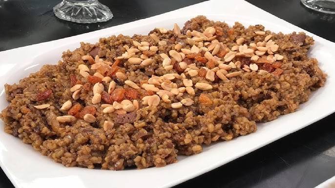 على خطى الشيفات.. طريقة عمل الفريك بسهولة في المنزل