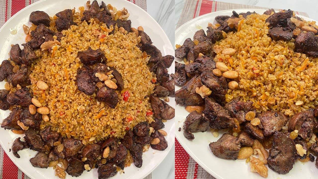 على خطى الشيفات.. طريقة عمل الفريك بسهولة في المنزل