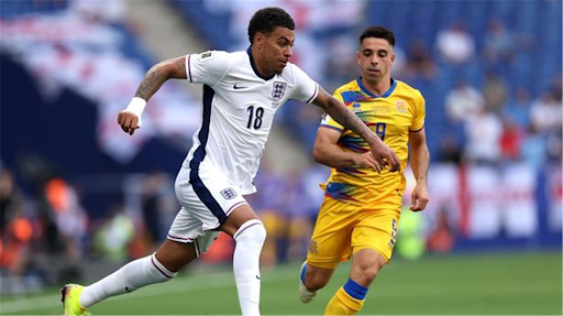 فوز مُهم لإنجلترا على أندورا 2-0 في تصفيات كأس العالم.. العلامة الكاملة بـ12 نقطة