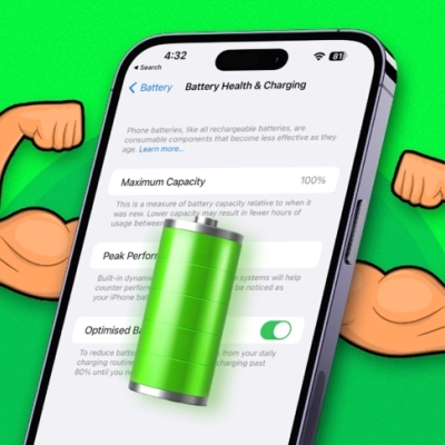 لمستخدمي آيفون.. طريقة فعالة لحماية البطارية وزيادة عمرها