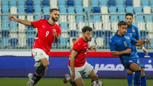 هدف أفشة يقود منتخب مصر الثاني للفوز وديا على تونس استعدادا لكأس العرب
