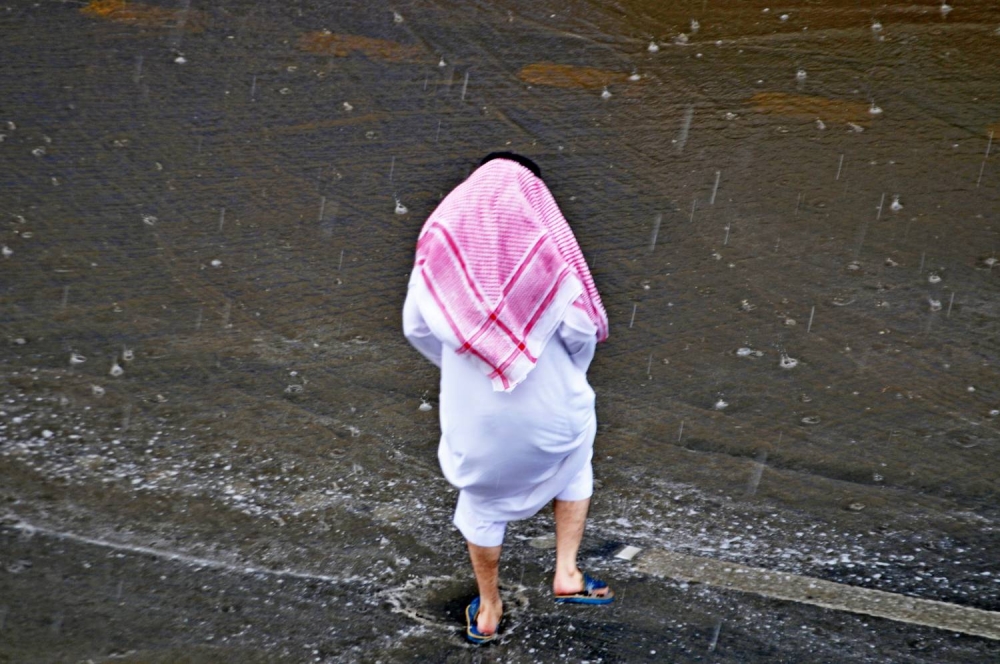 الأرصاد السعودية: أمطار خفيفة إلى متوسطة على منطقة الرياض اليوم وغدٍ الاثنين