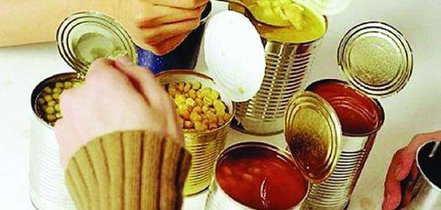 أضرار المواد الحافظة ومخاطرها على الصحة العامة