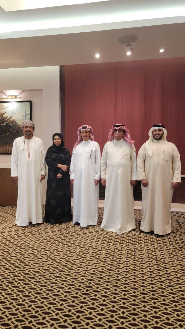 مجلس ادارة اتحاد الصحفيين الخليجيين يعقد اجتماعه الخامس في صلالة ويقر عددًا من التوصيات