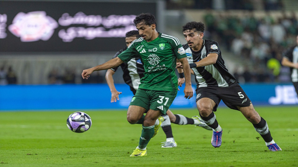 الشباب يطلب استعارة ظهير أيسر أهلي جدة سعد بالعبيد.. سجل وصنع 4 أهداف في 55 مباراة