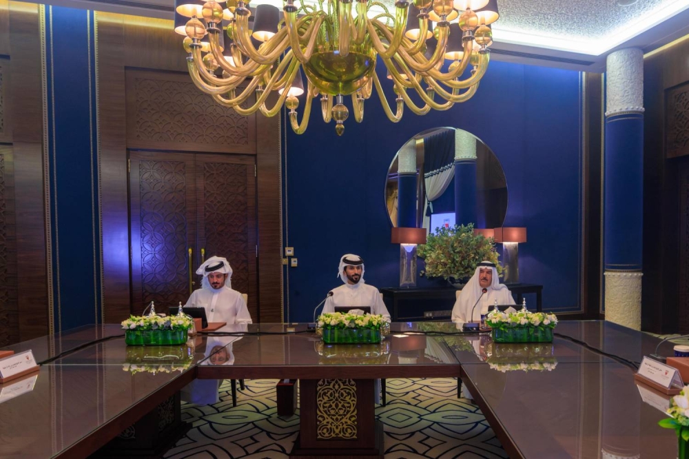 ناصر بن حمد يوجه بترسيخ ابتكار الفرص وتعزيز التميز للوطن