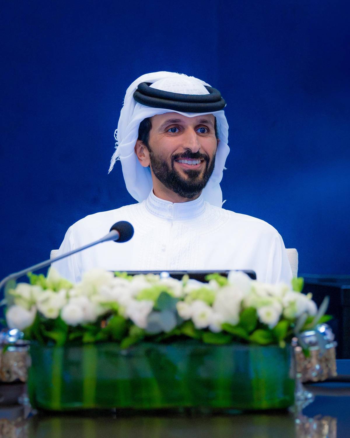 ناصر بن حمد يوجه بترسيخ ابتكار الفرص وتعزيز التميز للوطن