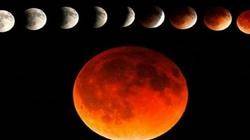 القمر الدموي يزين السماء.. كيف تؤدى صلاة الخسوف وماذا يقال فيها؟