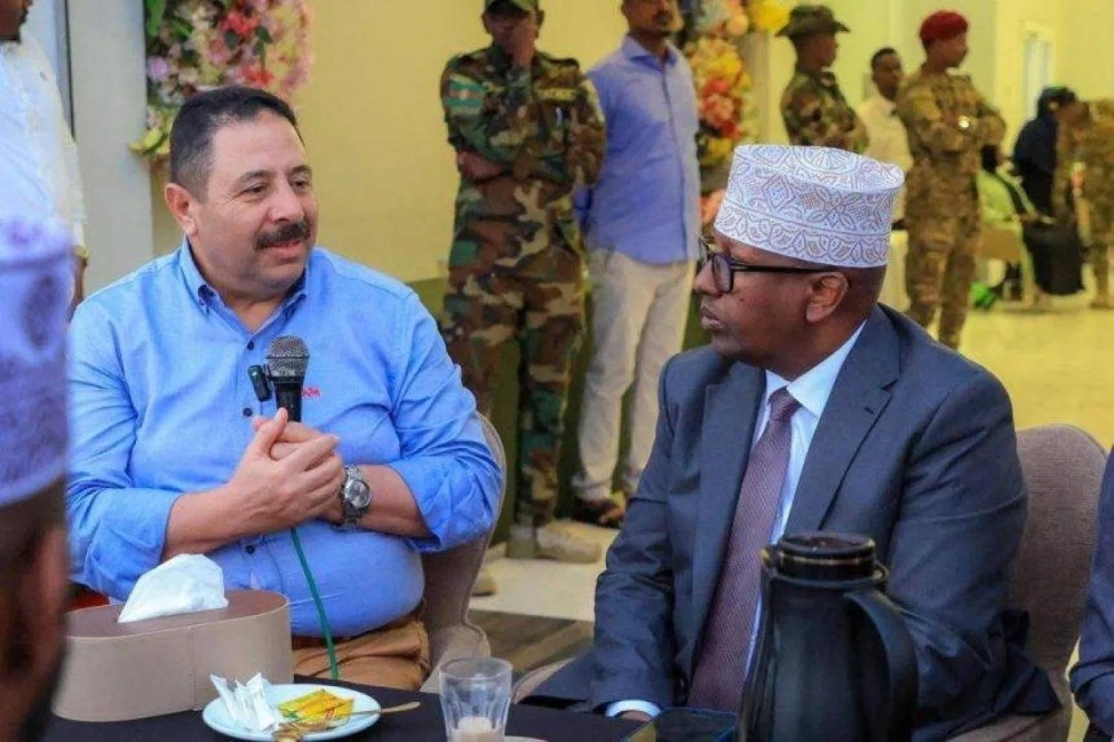 القوات المصرية تُنهي استعداداتها للانتشار في الصومال