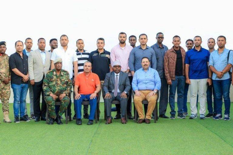 القوات المصرية تُنهي استعداداتها للانتشار في الصومال