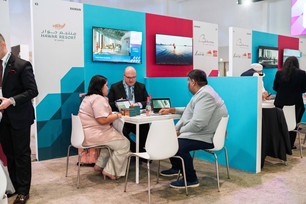 "السياحة والمعارض" تشارك في معرض ايبكس 2025 في دبي