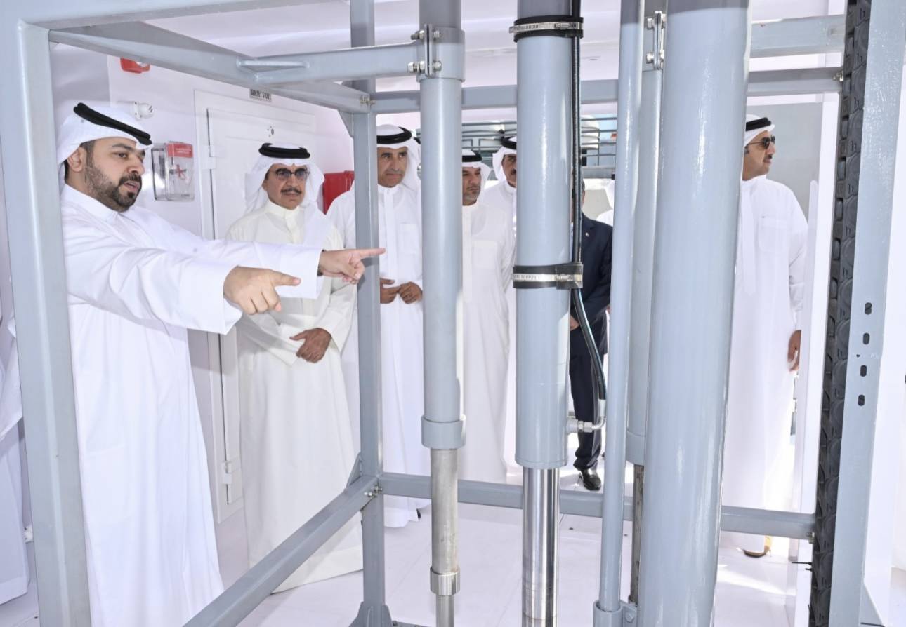 &laquo;المساحة 2050&raquo;.. سفينة أبحاث متطورة لدعم صانع القرار في رسم السياسات