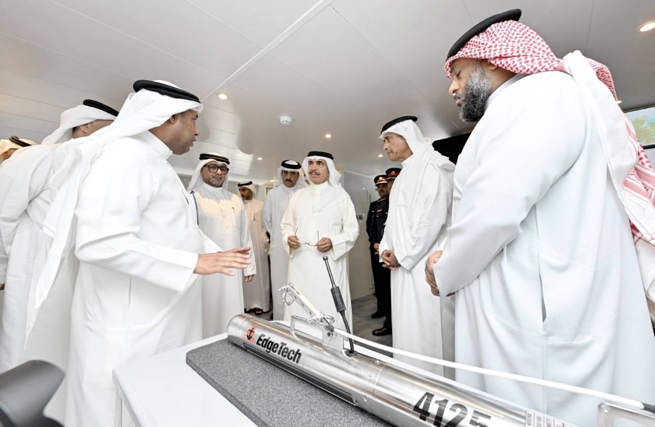 &laquo;المساحة 2050&raquo;.. سفينة أبحاث متطورة لدعم صانع القرار في رسم السياسات