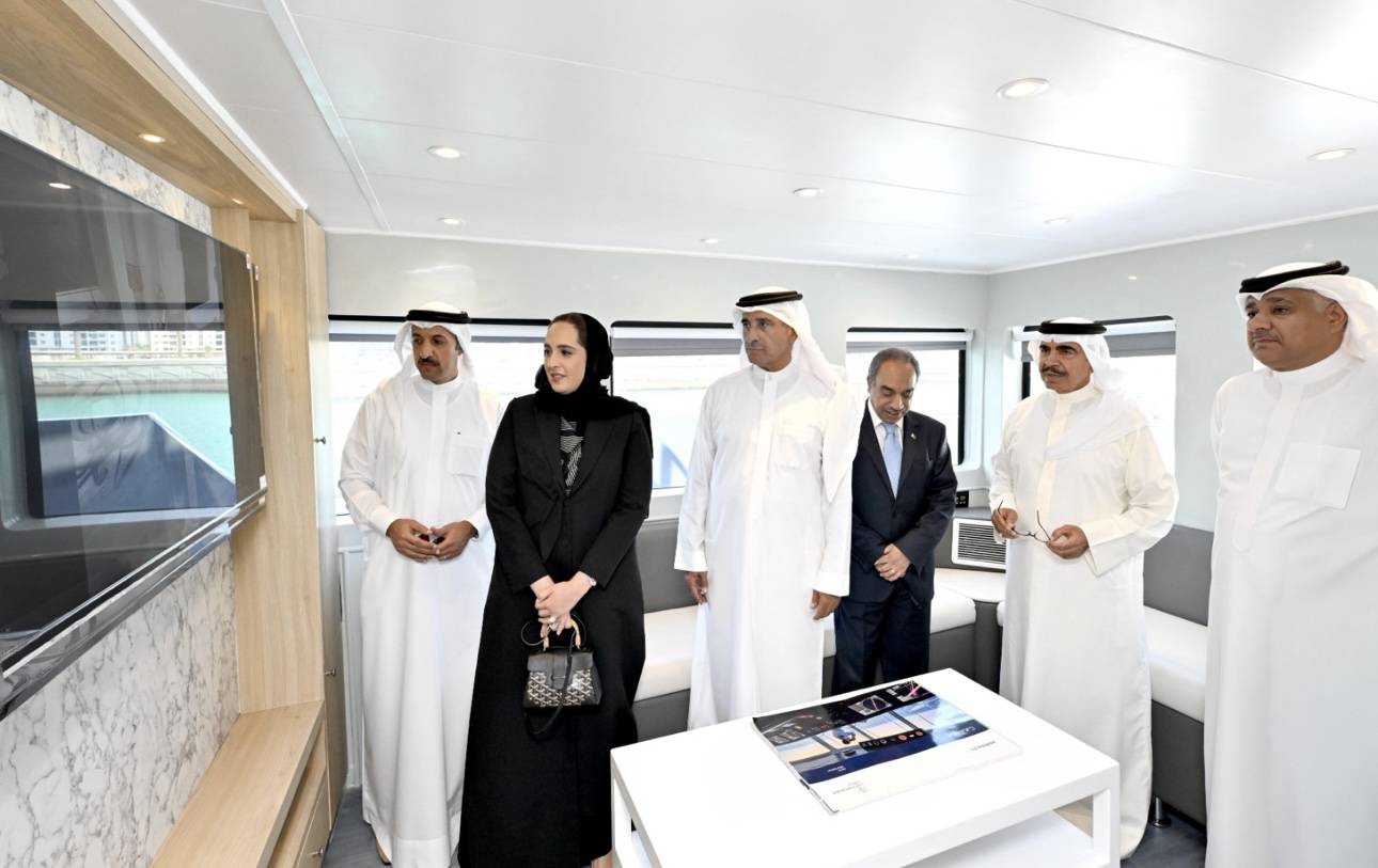 &laquo;المساحة 2050&raquo;.. سفينة أبحاث متطورة لدعم صانع القرار في رسم السياسات