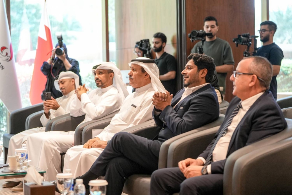 سحب قرعة مسابقات &laquo;الفوتسال&raquo; واليد والطائرة بدورة الألعاب الآسيوية الثالثة للشباب