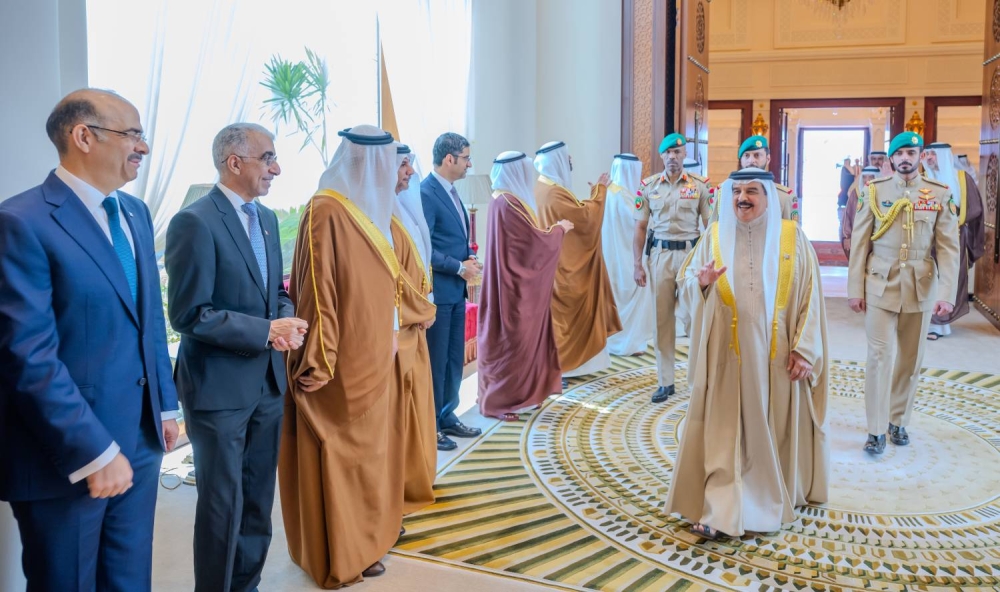 الملك: مواصلة تنفيذ المشاريع التنموية واستدامة الإنجازات لتحقيق تطلعات أبناء الوطن