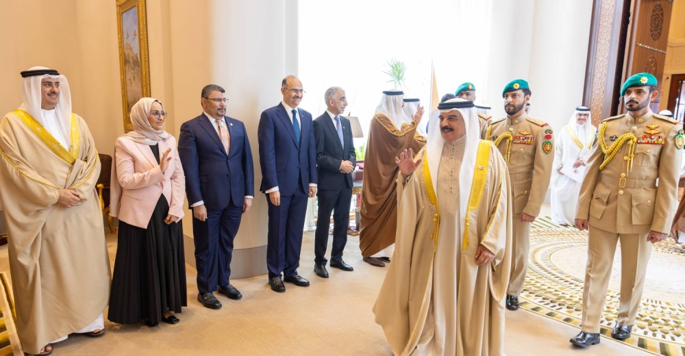 الملك: مواصلة تنفيذ المشاريع التنموية واستدامة الإنجازات لتحقيق تطلعات أبناء الوطن