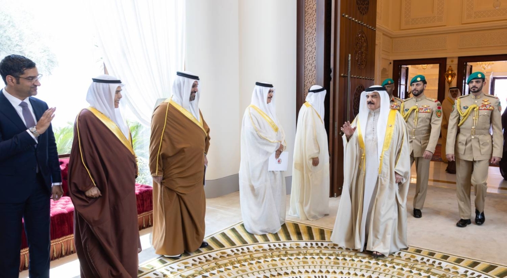 الملك: مواصلة تنفيذ المشاريع التنموية واستدامة الإنجازات لتحقيق تطلعات أبناء الوطن