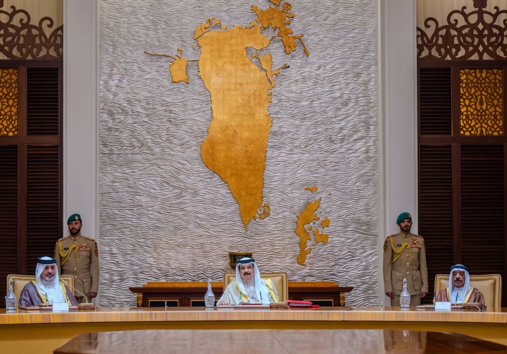 الملك: مواصلة تنفيذ المشاريع التنموية واستدامة الإنجازات لتحقيق تطلعات أبناء الوطن