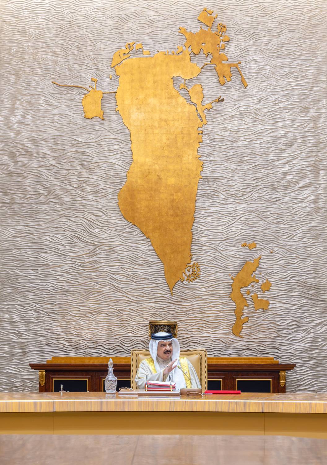 الملك: مواصلة تنفيذ المشاريع التنموية واستدامة الإنجازات لتحقيق تطلعات أبناء الوطن