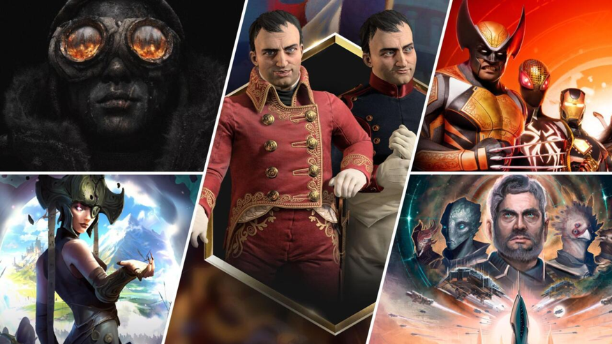 أفضل 10 ألعاب استراتيجية وتاريخية لعام 2025 على الكمبيوتر والهاتف