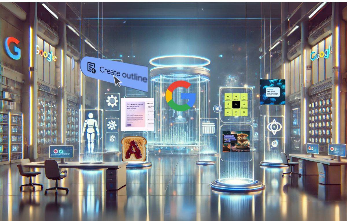 من المستندات إلى البودكاست.. كيف يغير NotebookLM تجربة الدراسة بالذكاء الاصطناعي؟