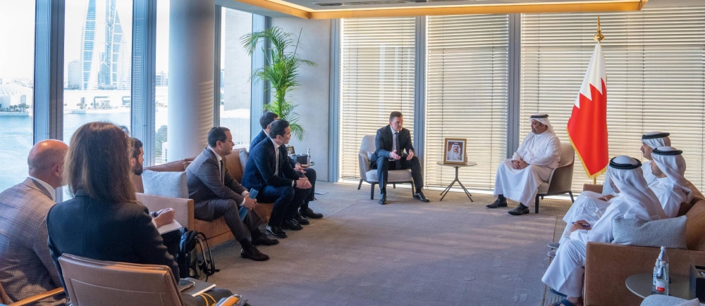 وزير المالية: تعزيز علاقات التعاون مع المؤسسات المالية الإقليمية والدولية